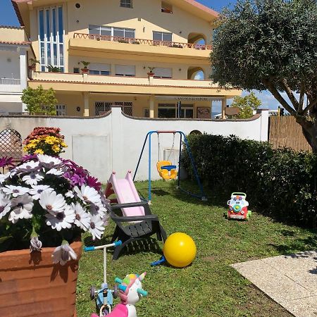 Villa Casa Mare Al Circeo San Felice Circeo Exterior foto