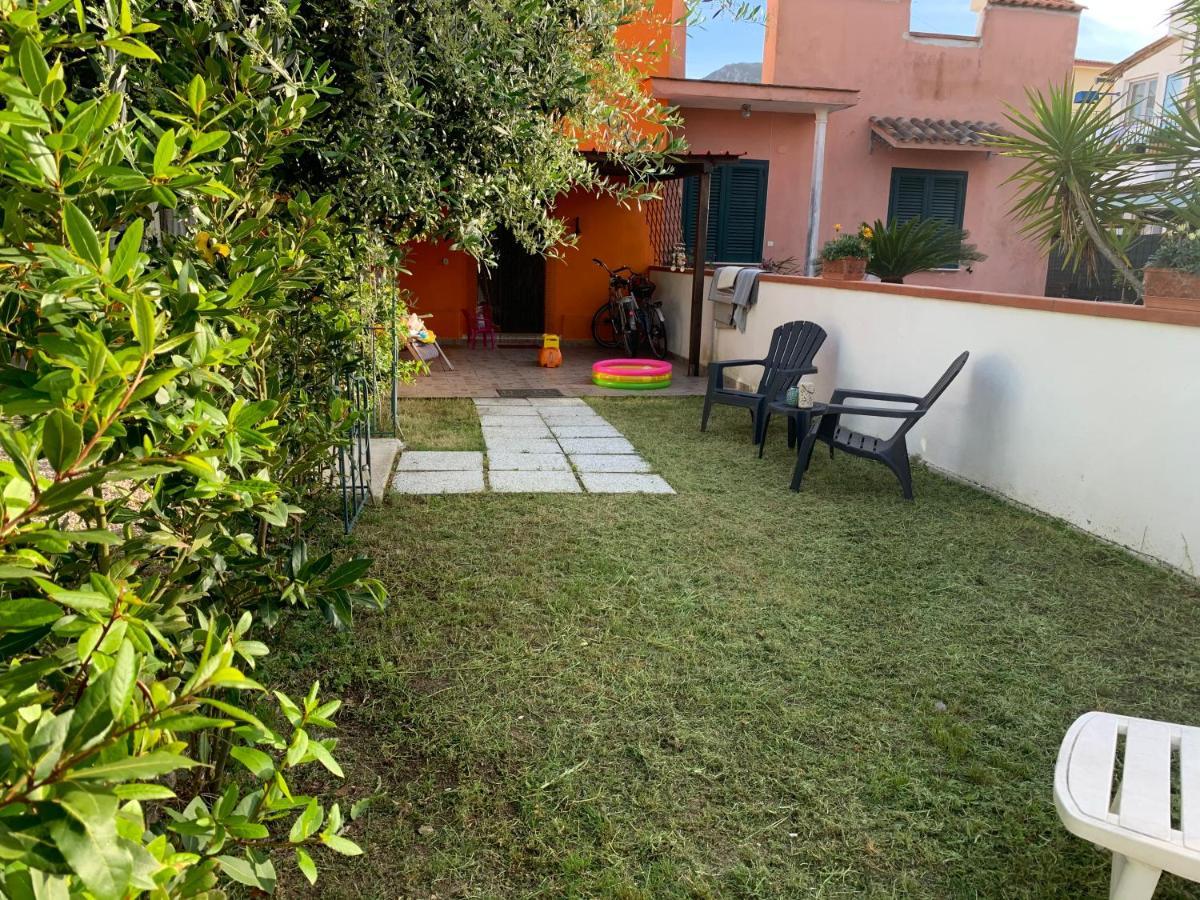Villa Casa Mare Al Circeo San Felice Circeo Exterior foto