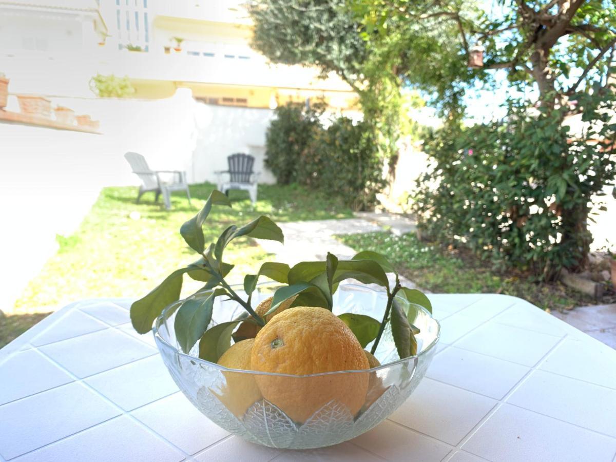 Villa Casa Mare Al Circeo San Felice Circeo Exterior foto