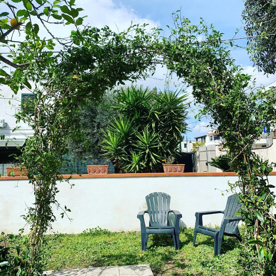Villa Casa Mare Al Circeo San Felice Circeo Exterior foto