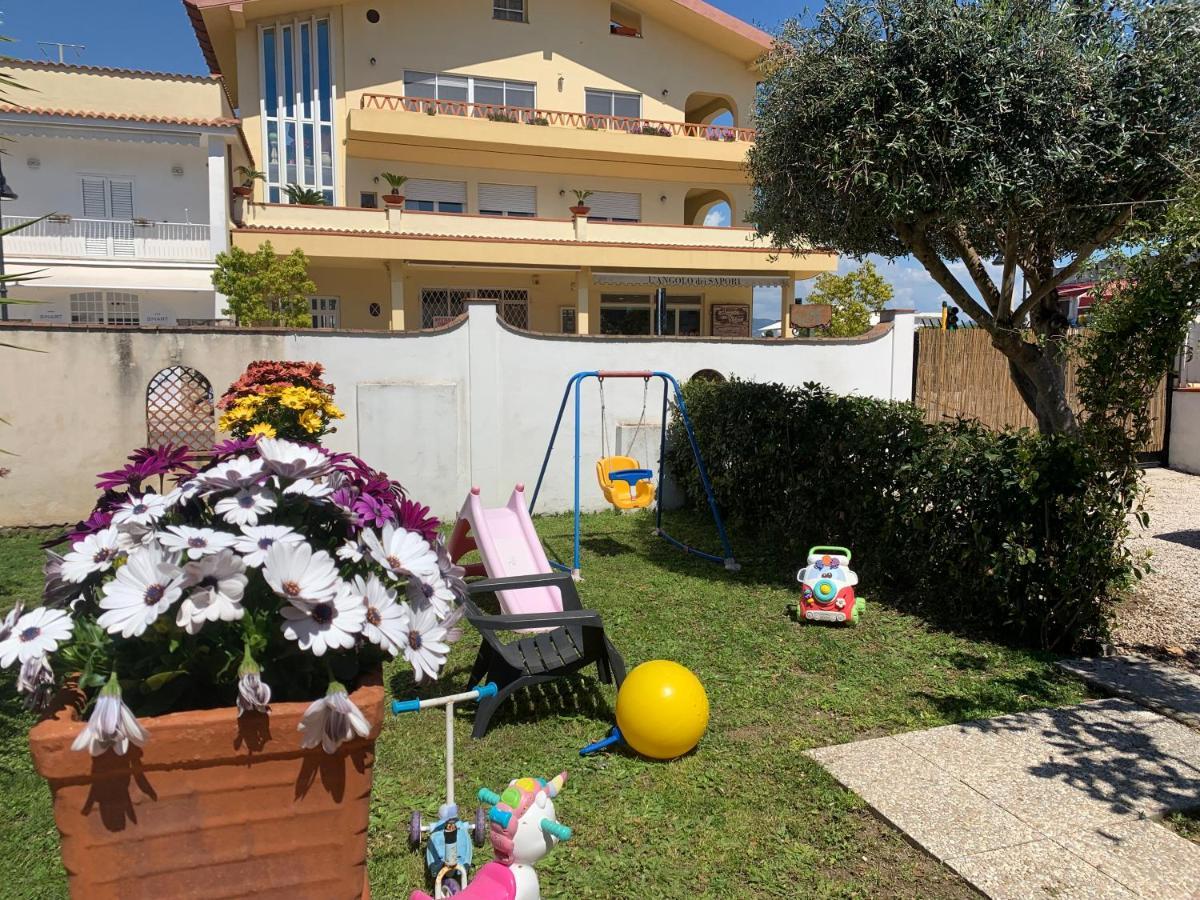 Villa Casa Mare Al Circeo San Felice Circeo Exterior foto