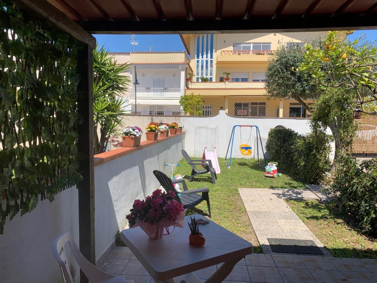 Villa Casa Mare Al Circeo San Felice Circeo Exterior foto