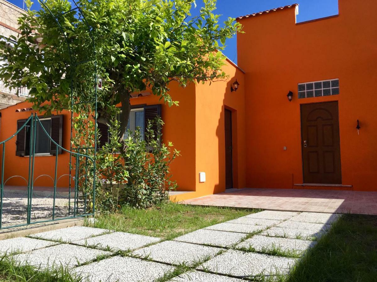 Villa Casa Mare Al Circeo San Felice Circeo Exterior foto