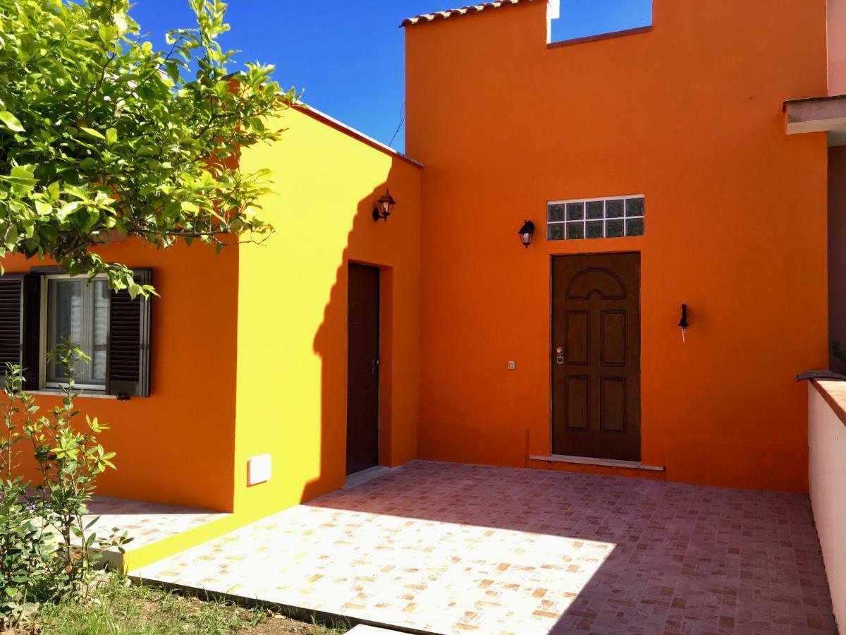 Villa Casa Mare Al Circeo San Felice Circeo Exterior foto