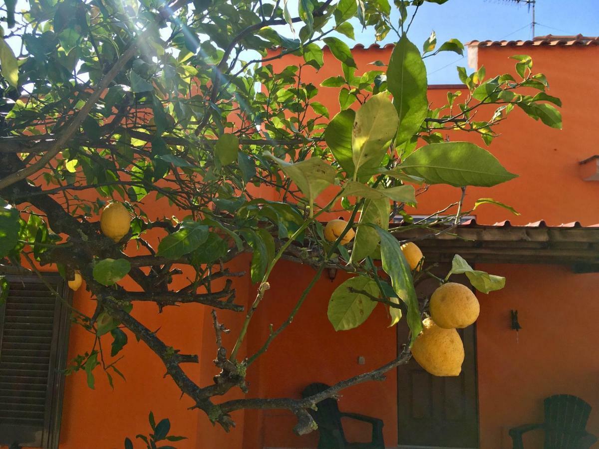 Villa Casa Mare Al Circeo San Felice Circeo Exterior foto